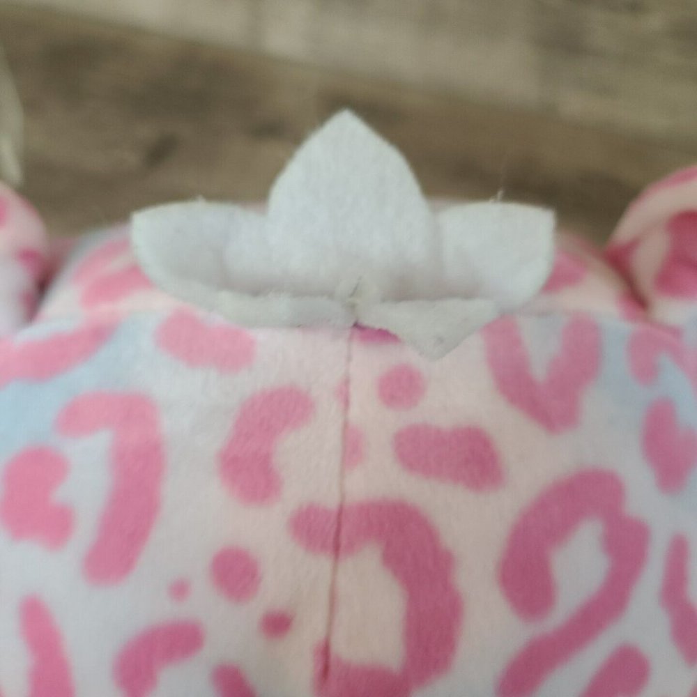 Squishmallow Mystery Squad Pink Leopard Cheetah 8” Brandi Plush Stuffed Animal - Picture 6 of 8